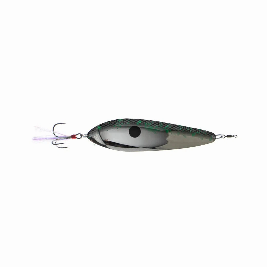 Nichols Bass Mafia Big Larry Spoons