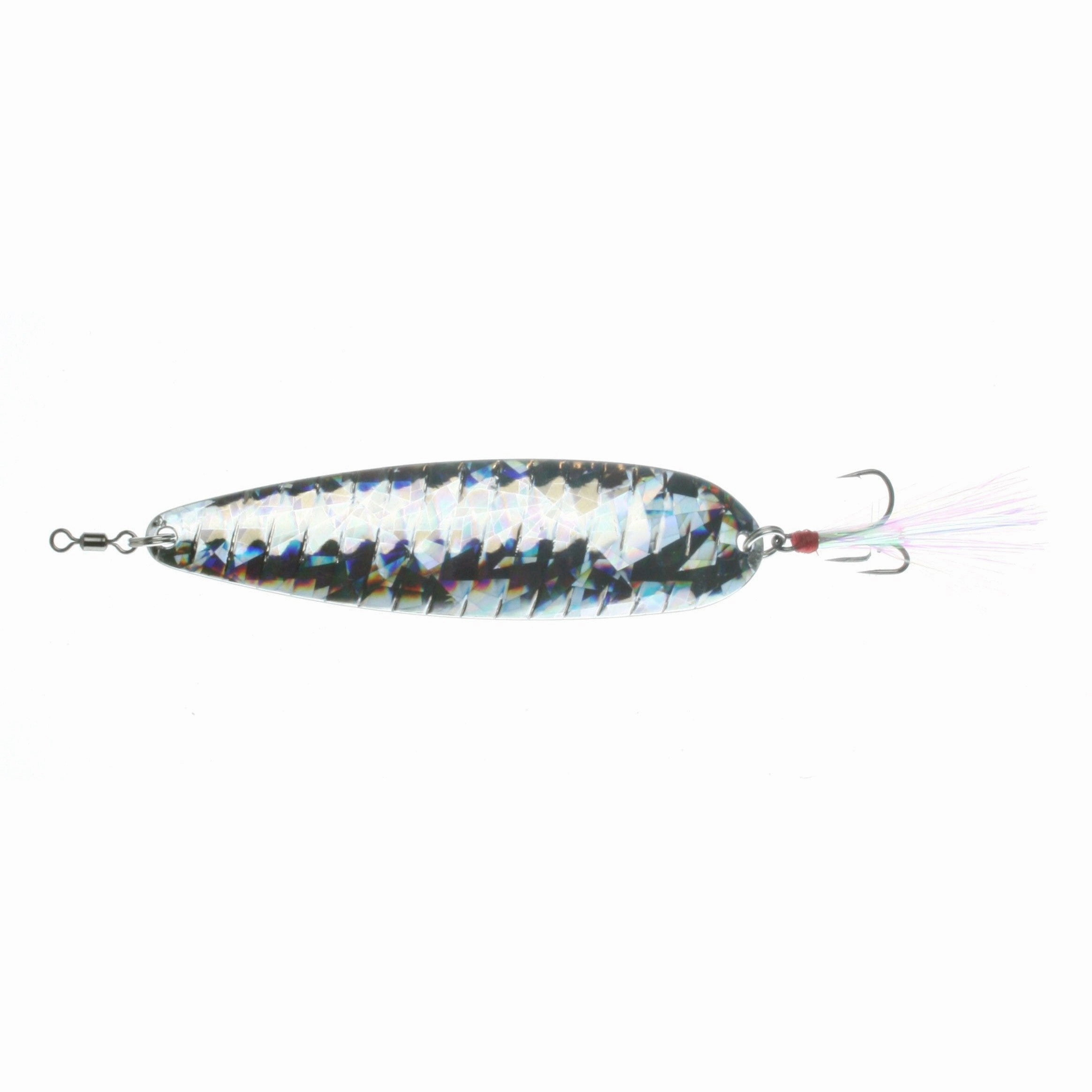 Nichols Lake Fork Flutter Spoons 4"