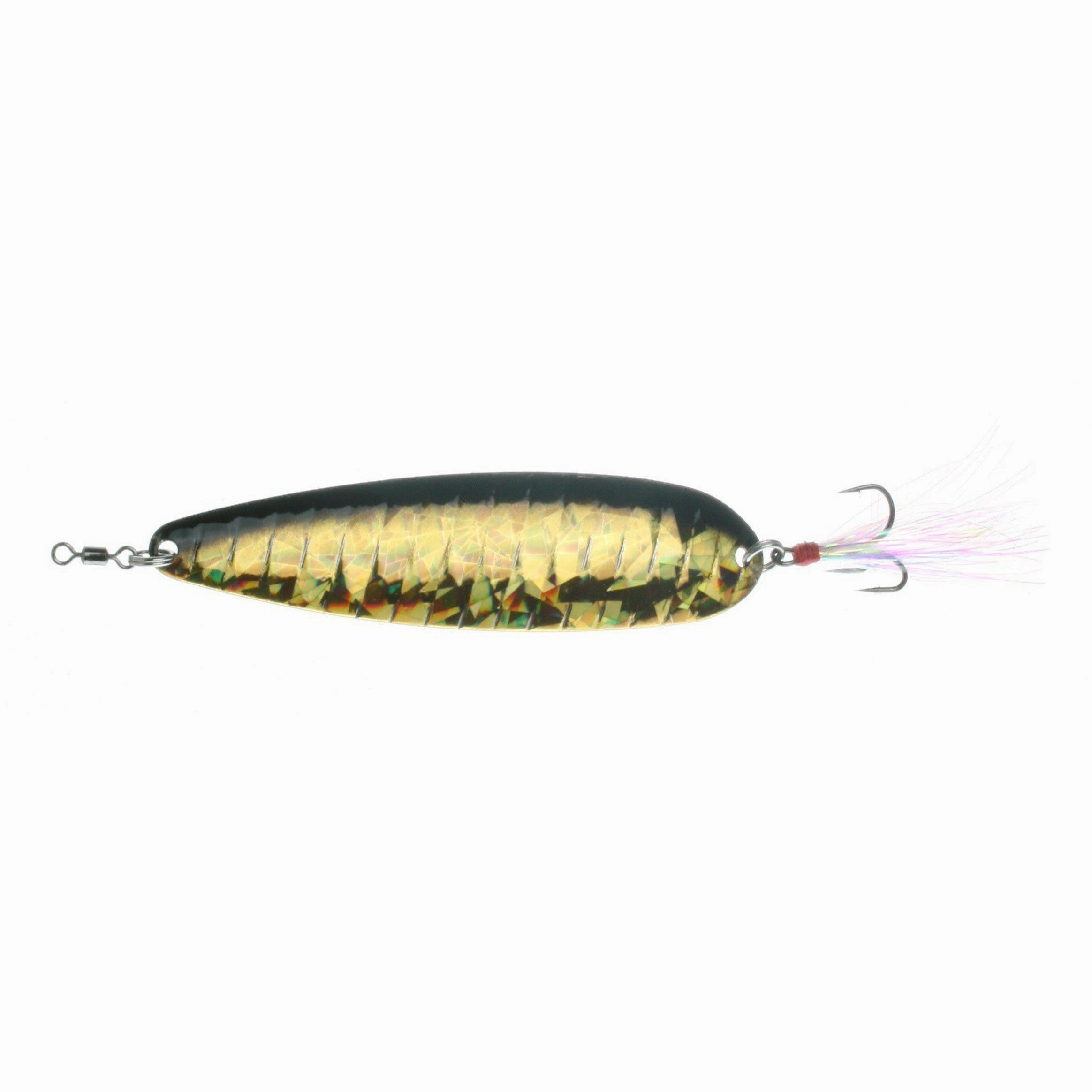 Nichols Lake Fork Flutter Spoons 4"