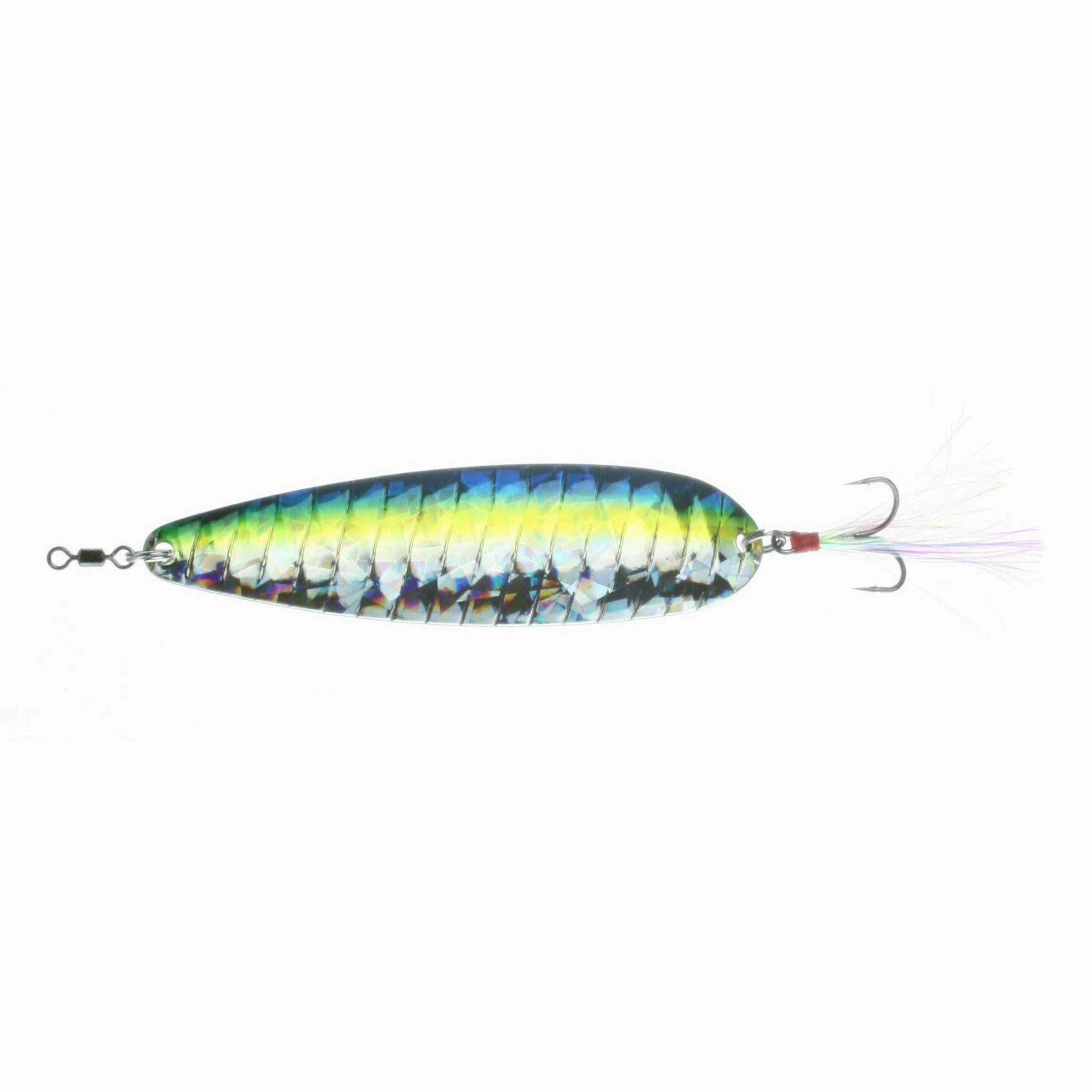 Nichols Lake Fork Flutter Spoons 4"