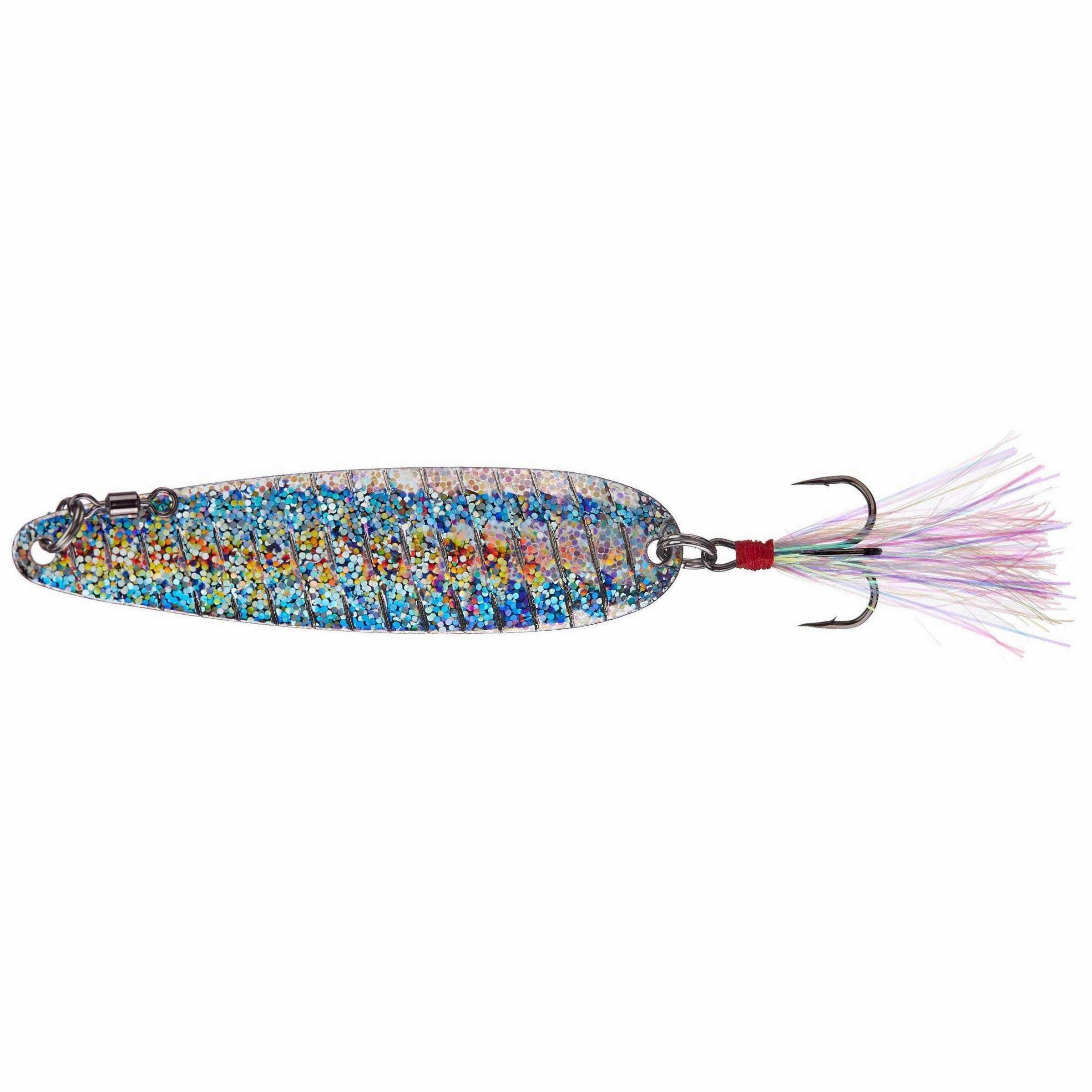 Nichols Lake Fork Flutter Spoons 4"