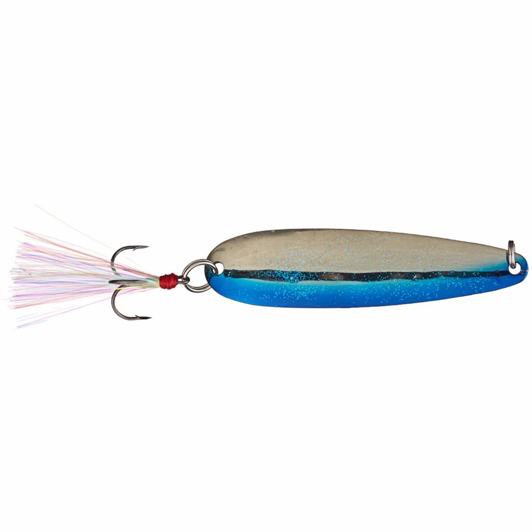 Nichols Lake Fork Flutter Spoons 5"