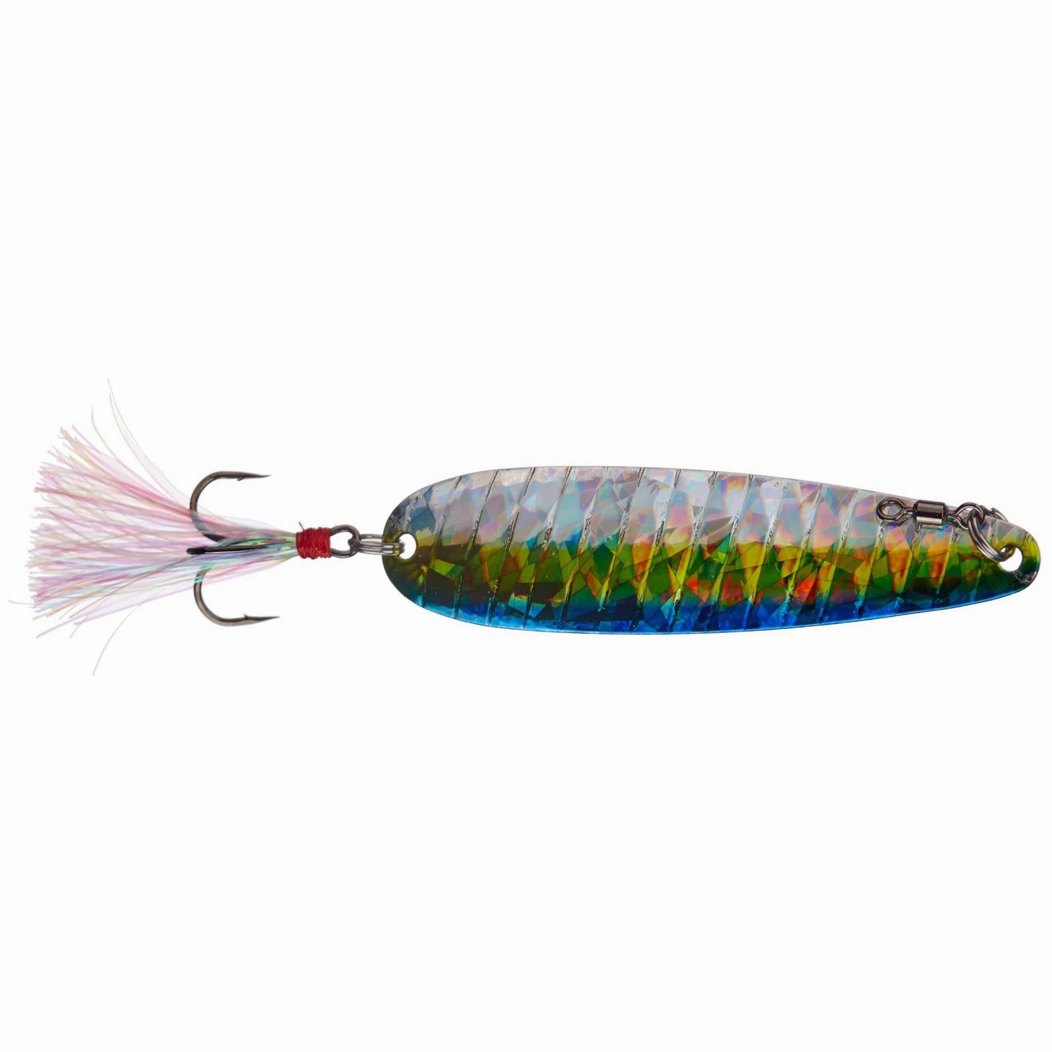 Nichols Lake Fork Flutter Spoons 5"
