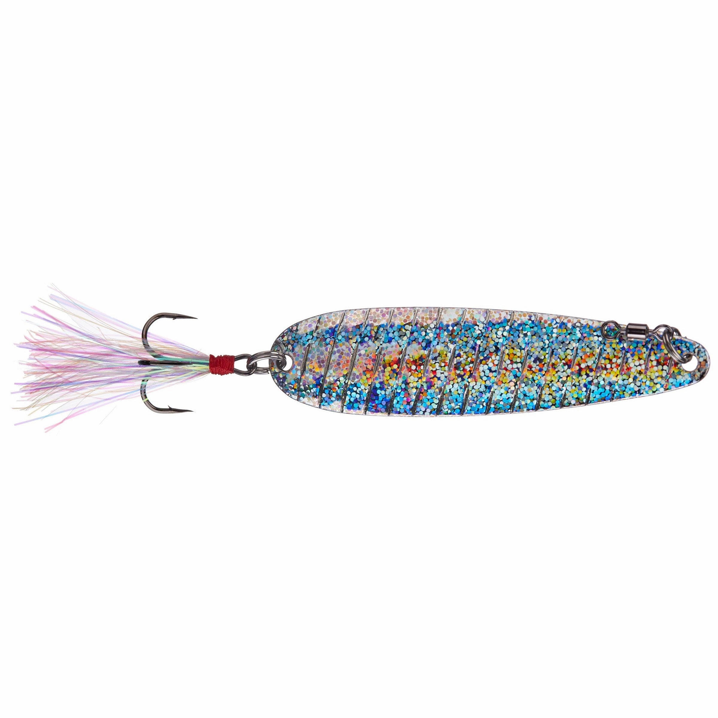 Nichols Lake Fork Flutter Spoons 5"