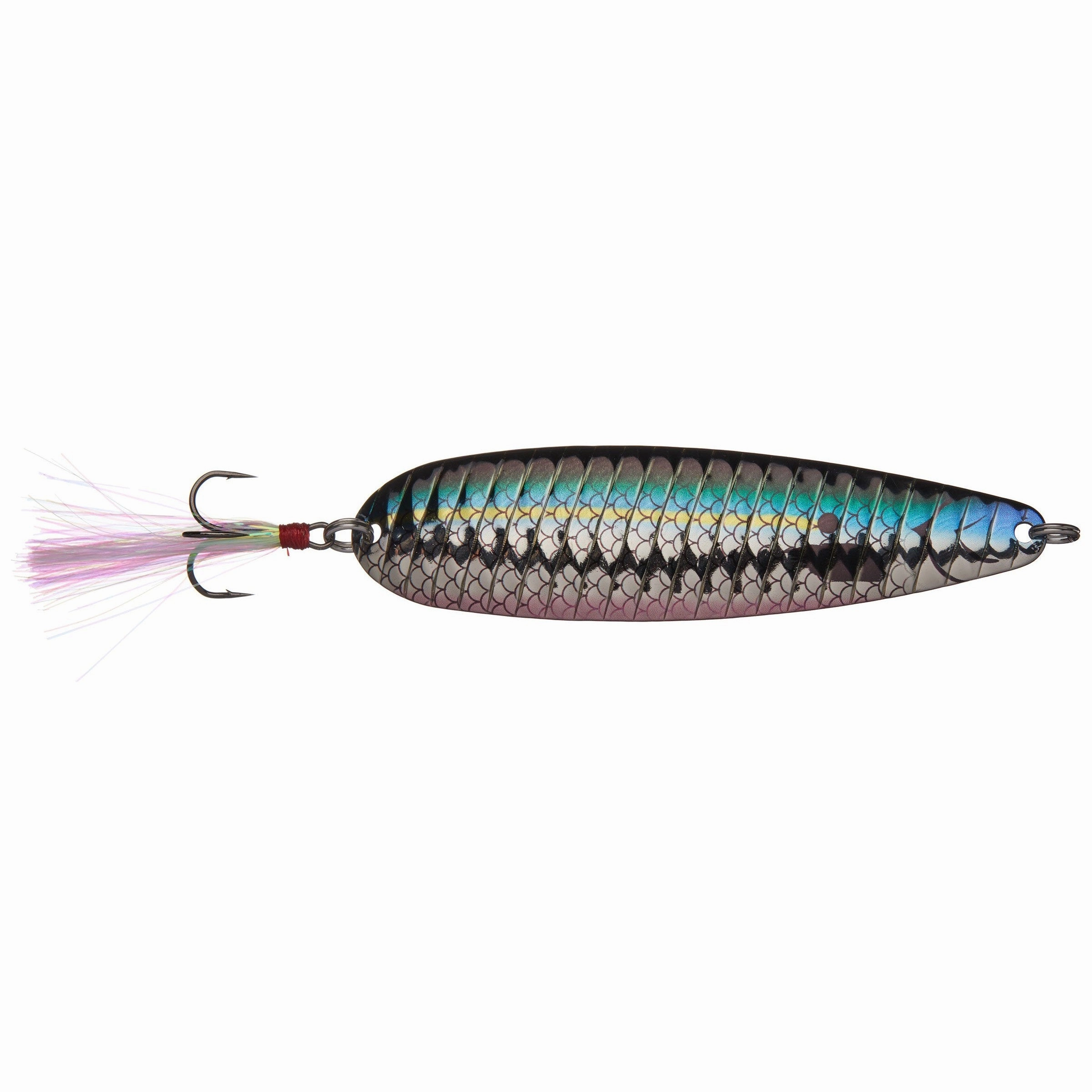 Nichols Lake Fork Flutter Spoons 5"