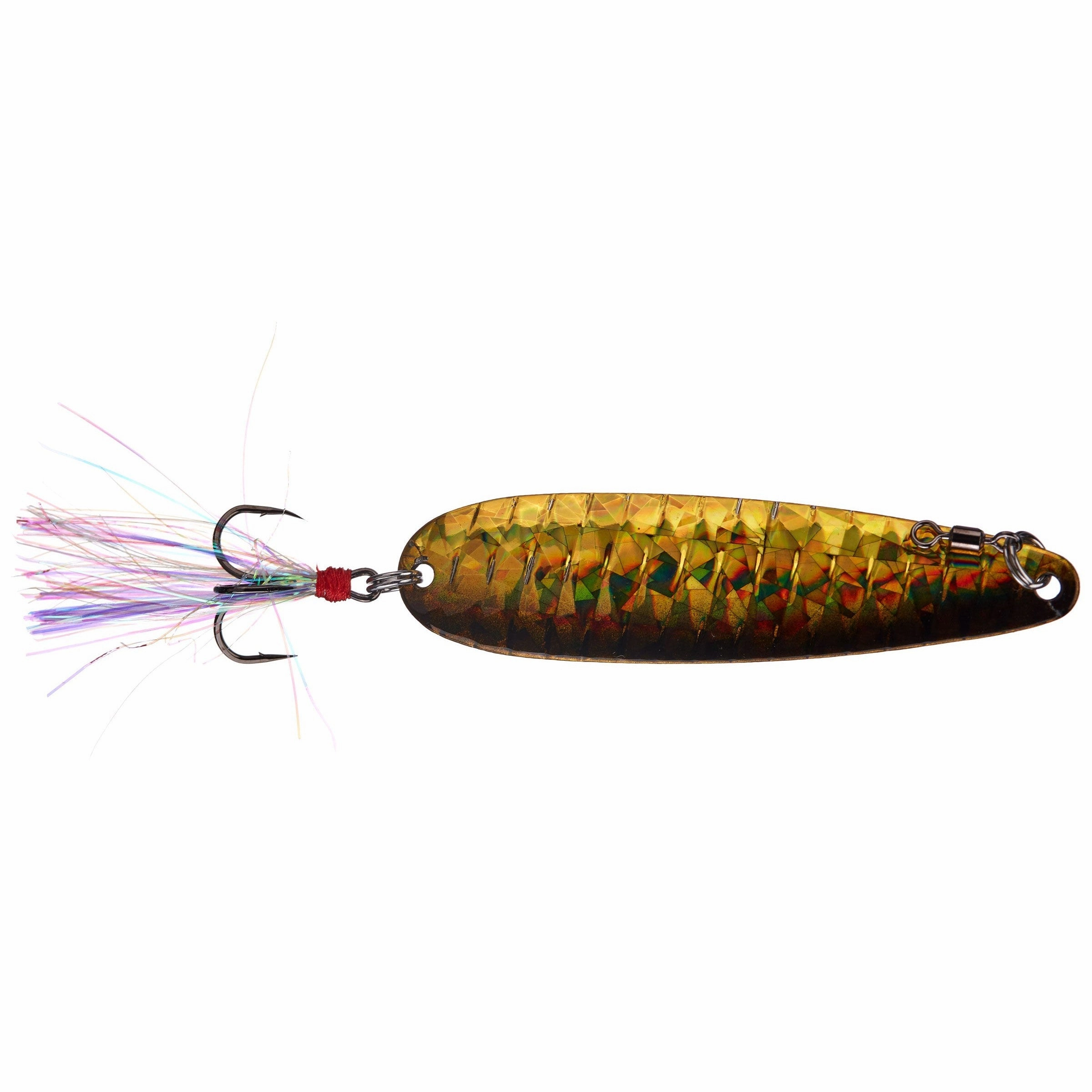 Nichols Lake Fork Flutter Spoons 5"