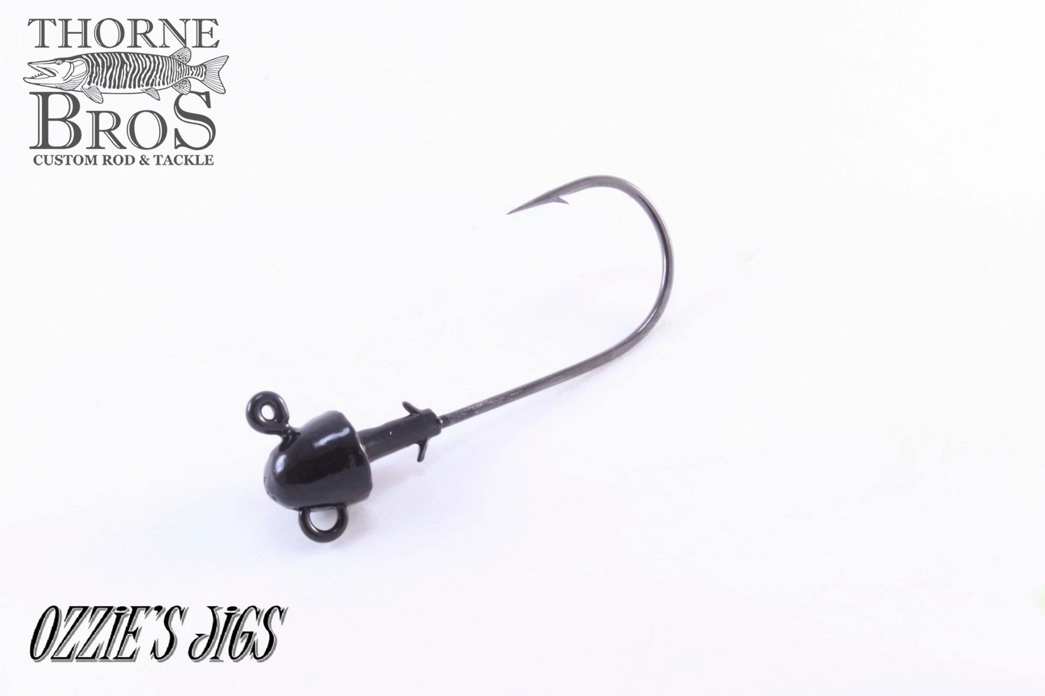 Ozzies Swimbait Head