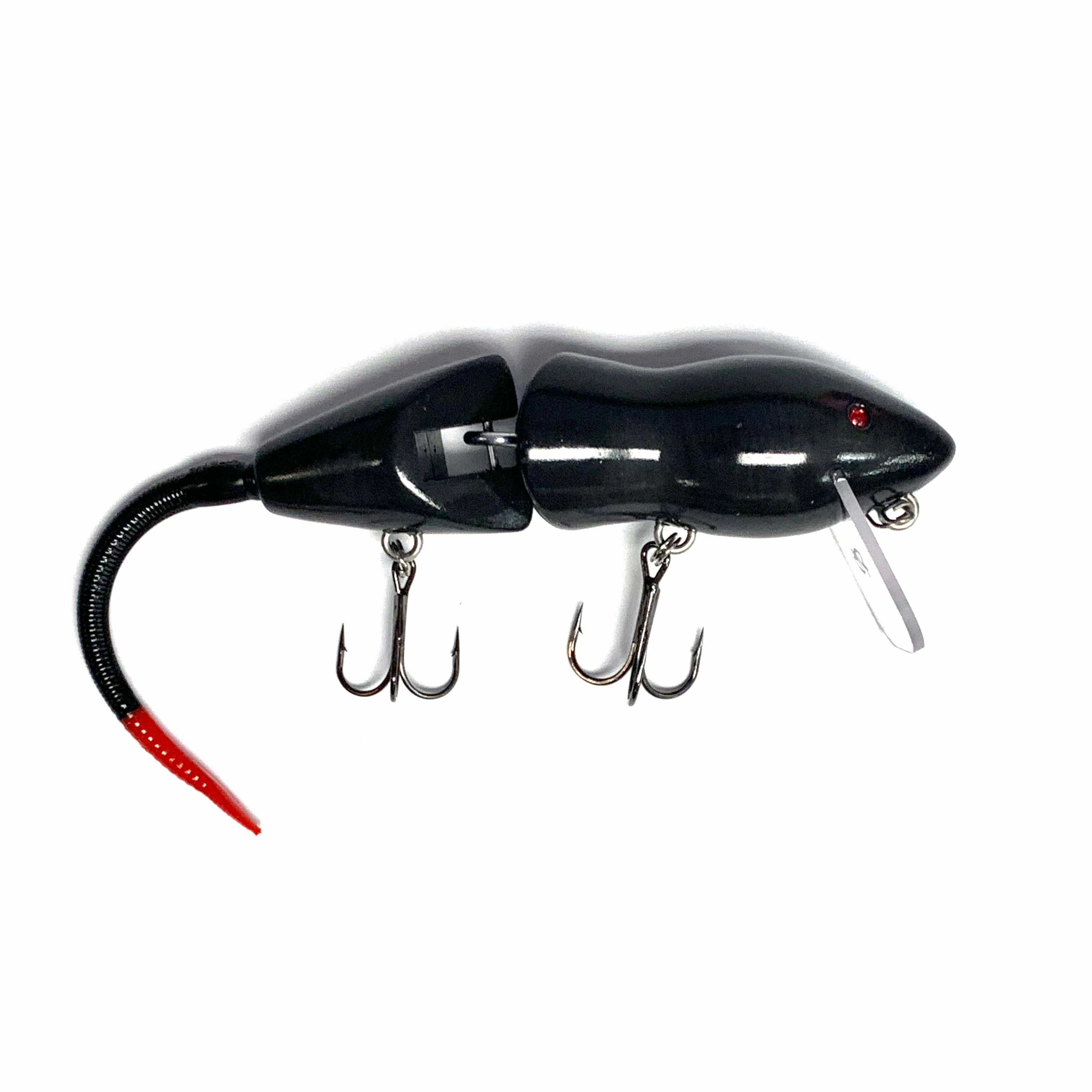 PB Rat 2 Piece Wakebait