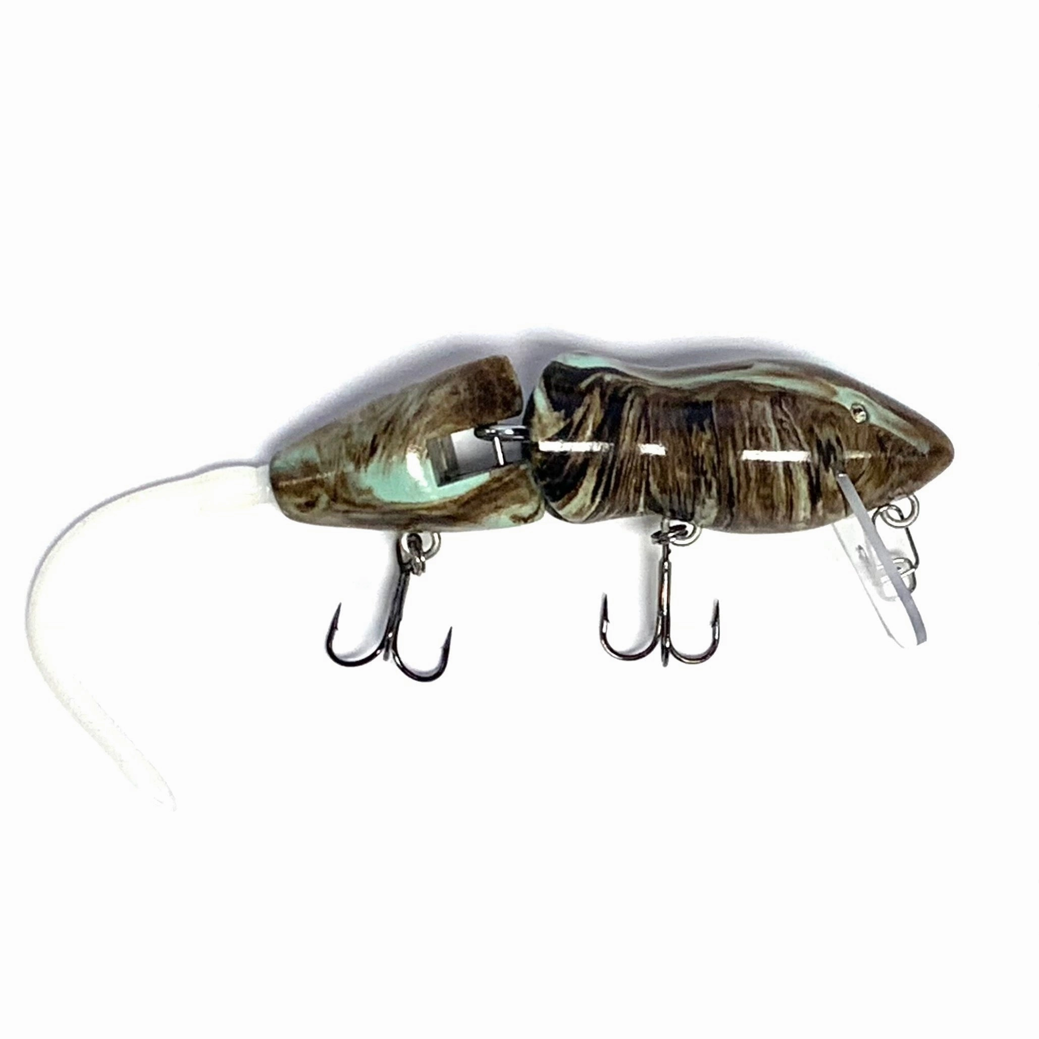 PB Rat 2 Piece Wakebait