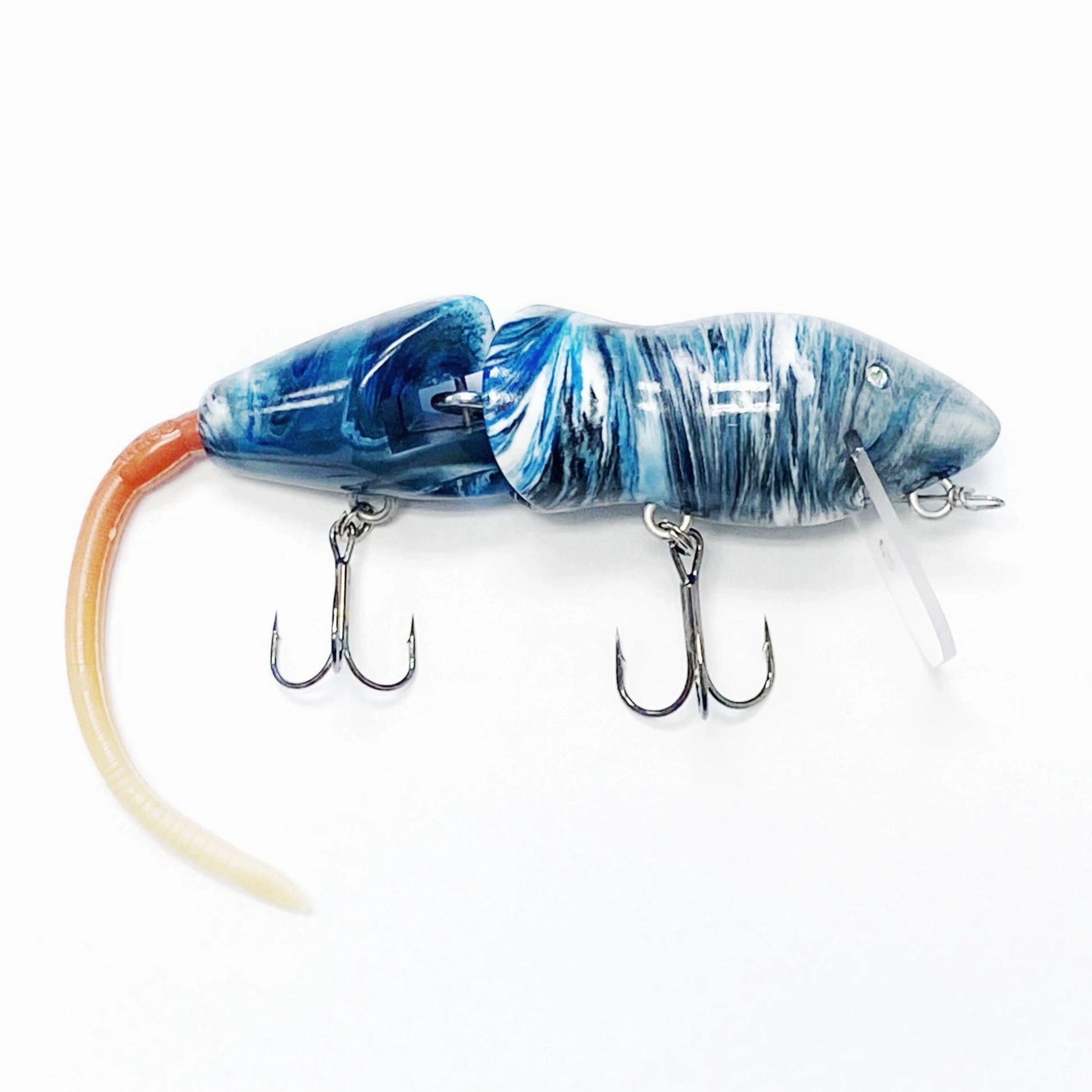 PB Rat 2 Piece Wakebait