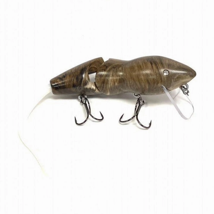 PB Rat 2 Piece Wakebait