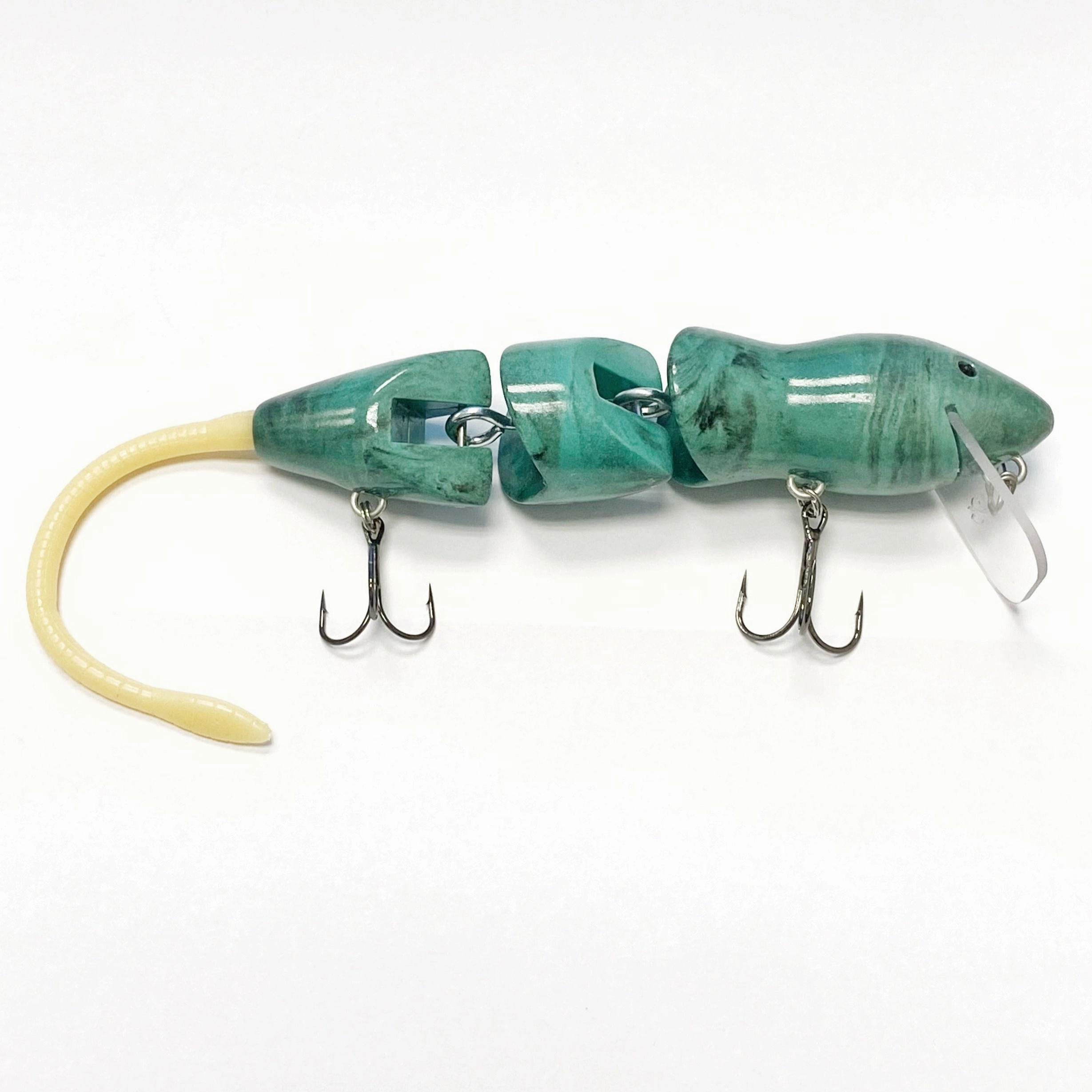 PB Rat 3 Piece Wakebait