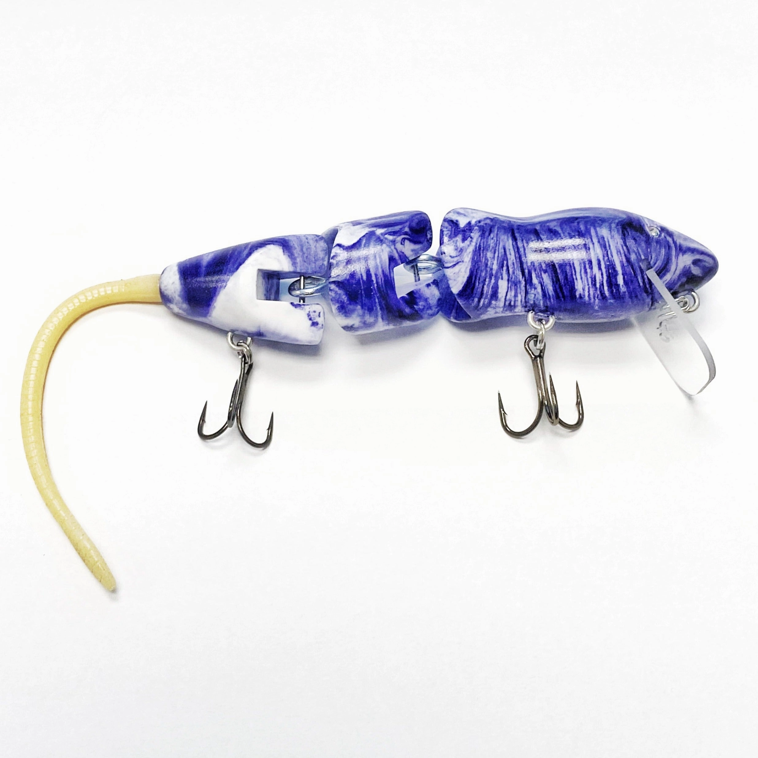 PB Rat 3 Piece Wakebait