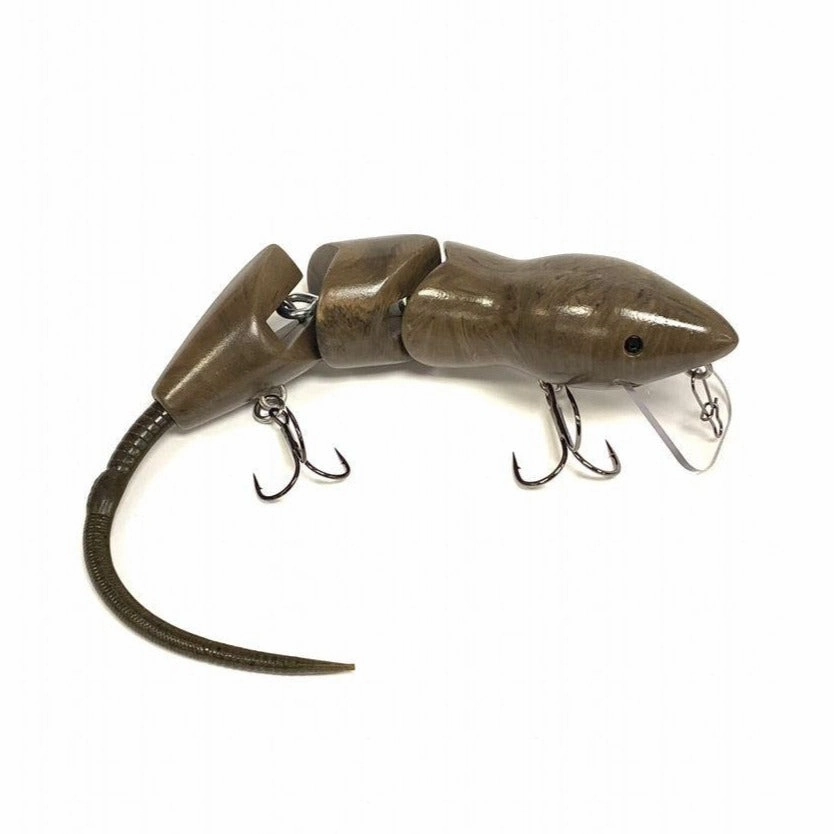 PB Rat 3 Piece Wakebait