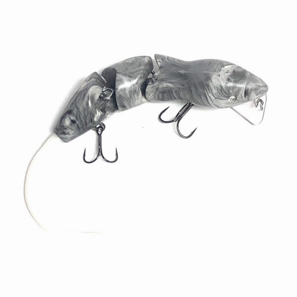 PB Rat 3 Piece Wakebait