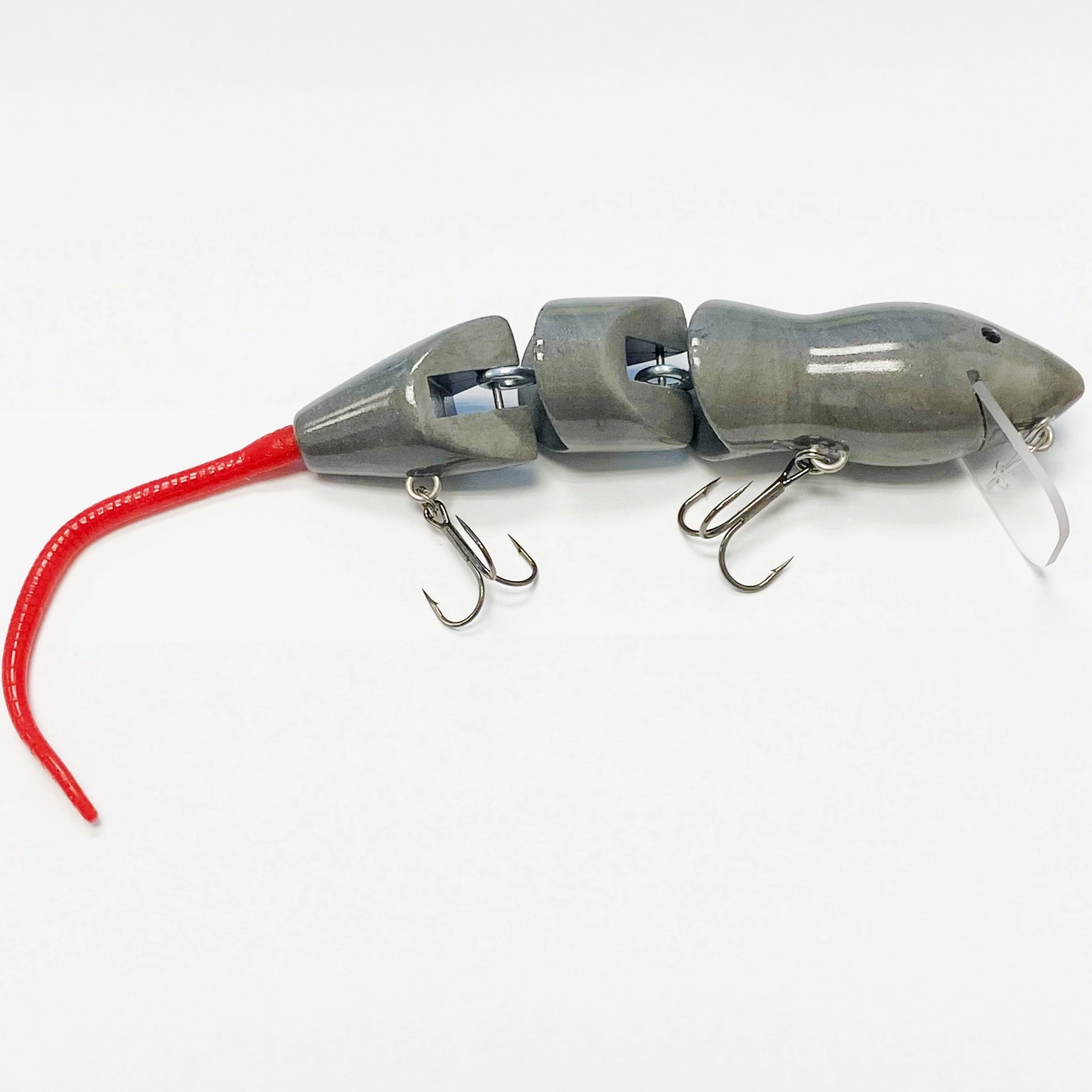 PB Rat 3 Piece Wakebait