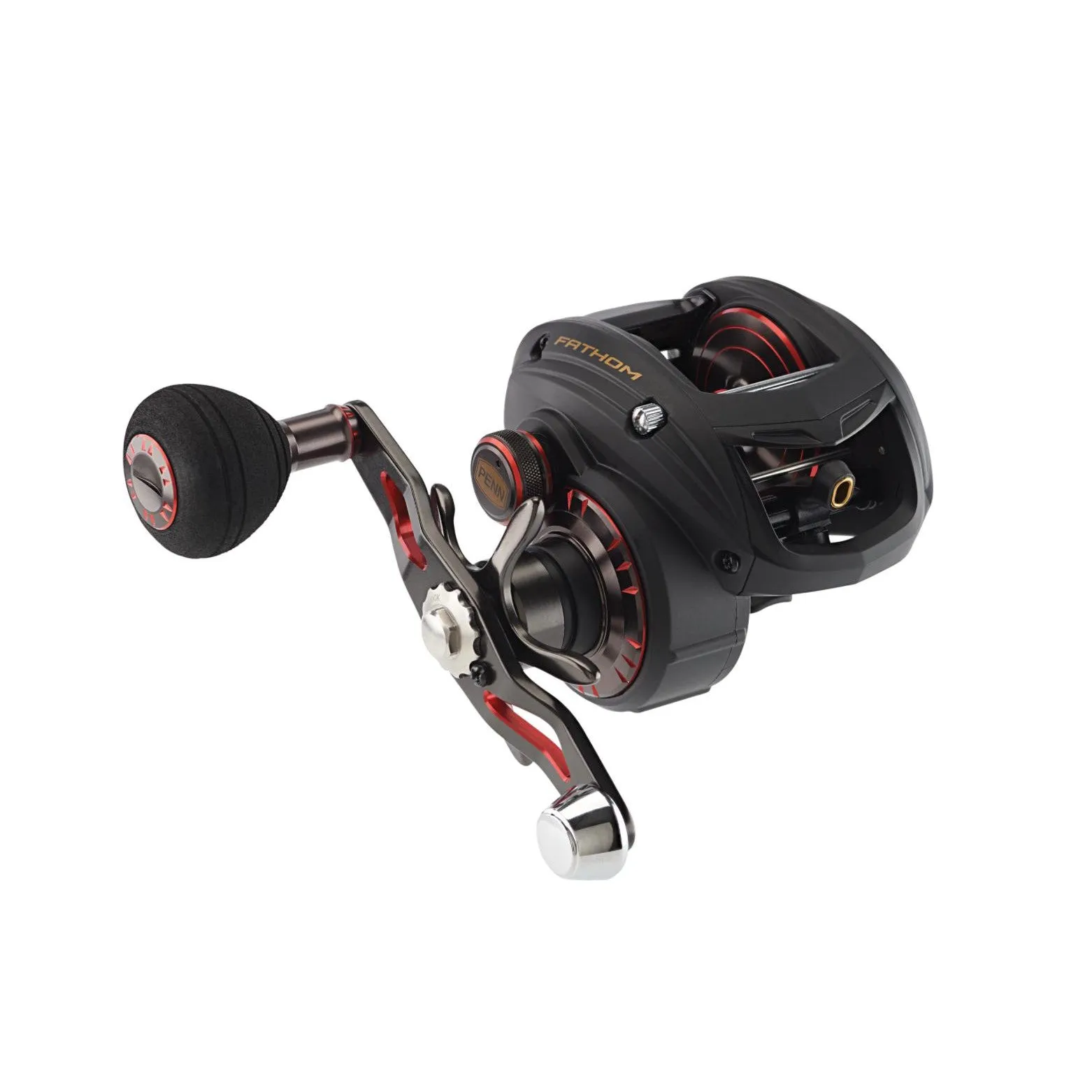 PENN Fathom Low Profile Baitcast Reels