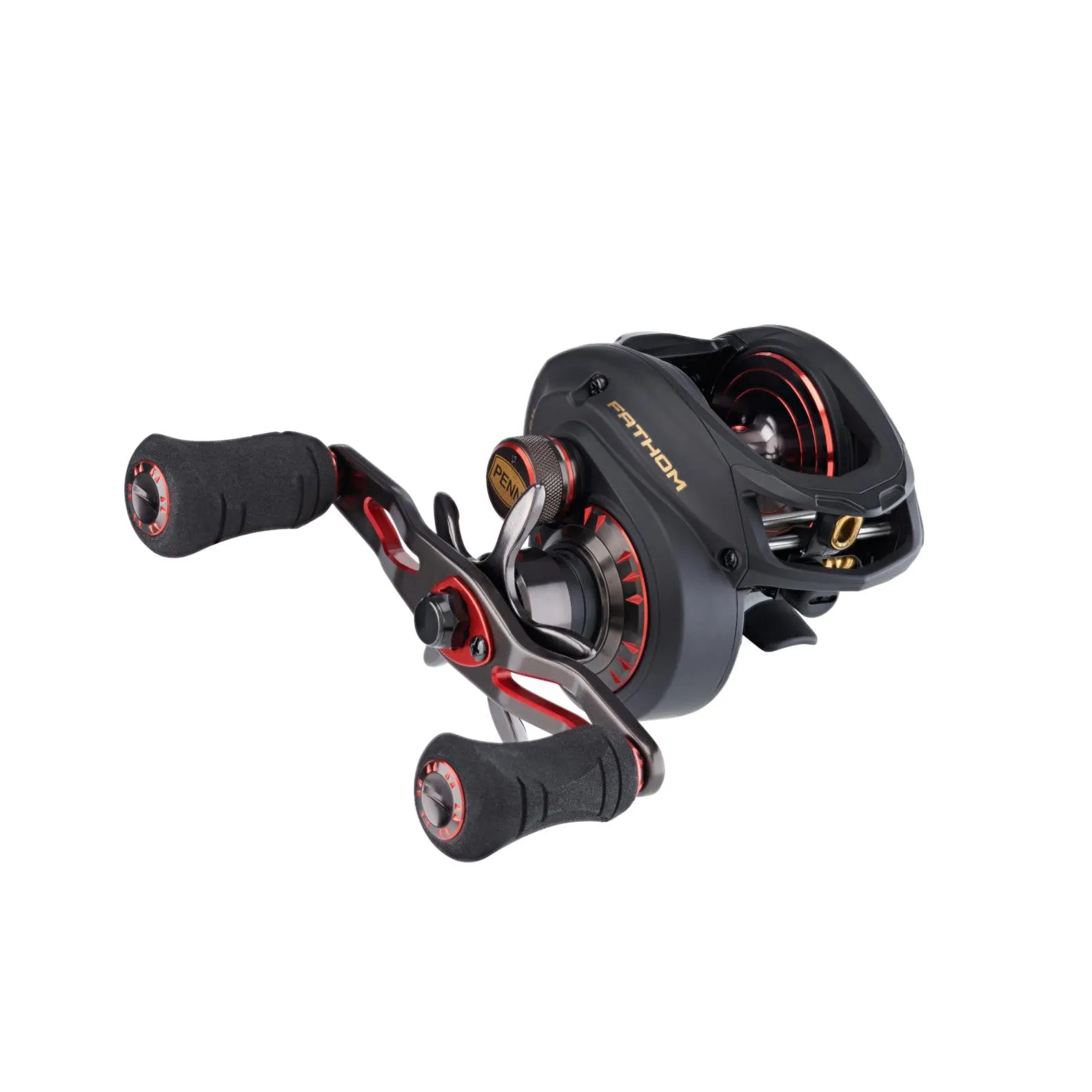 PENN Fathom Low Profile Baitcast Reels