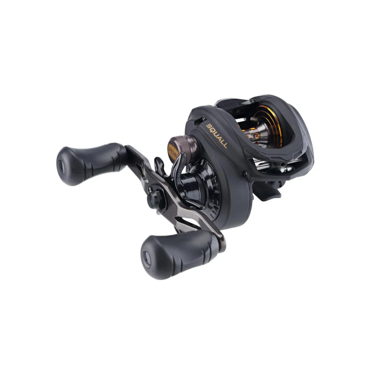 PENN Squall Low Profile baitcast reels