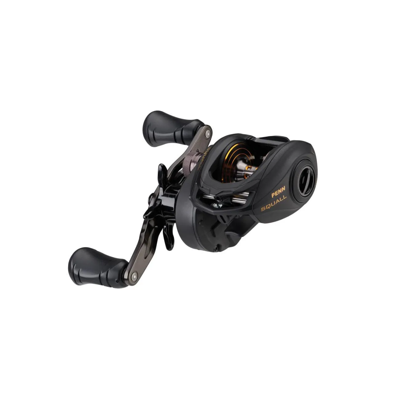 PENN Squall Low Profile baitcast reels