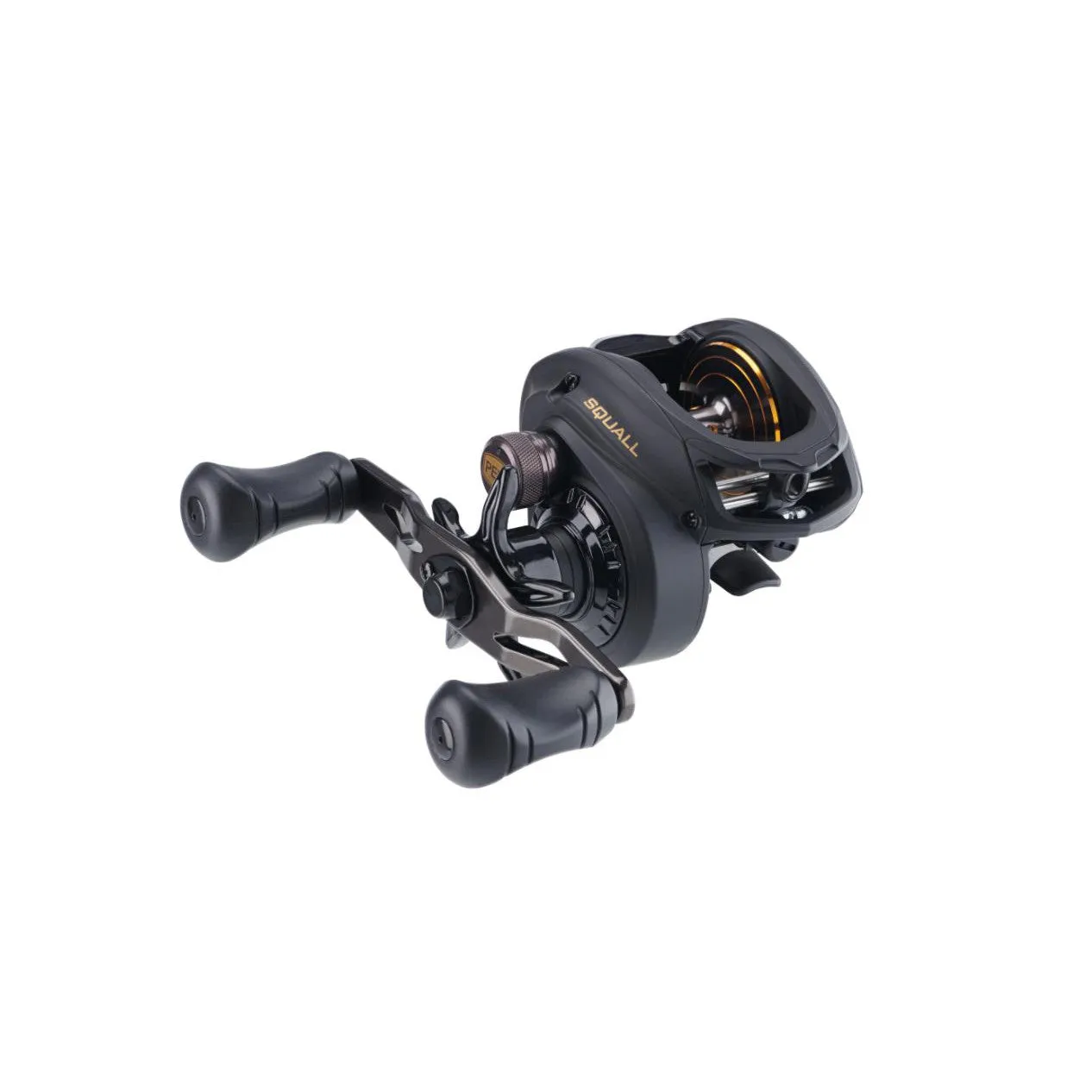 PENN Squall Low Profile baitcast reels