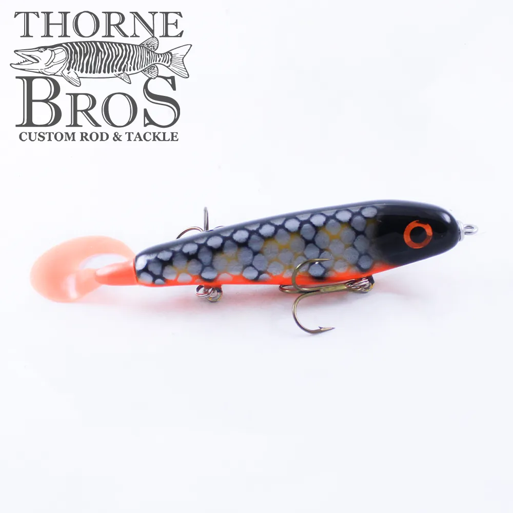 Phantom 7.5" Soft Tail