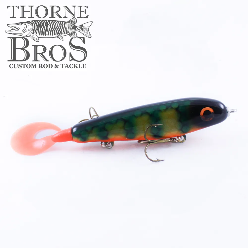 Phantom 7.5" Soft Tail