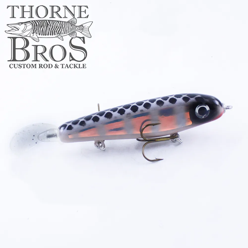 Phantom 7.5" Soft Tail