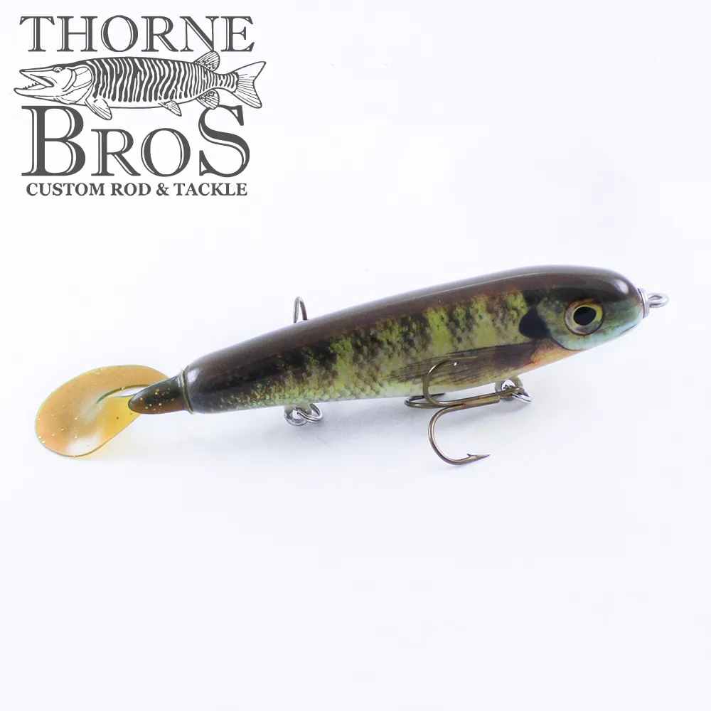 Phantom 7.5" Soft Tail