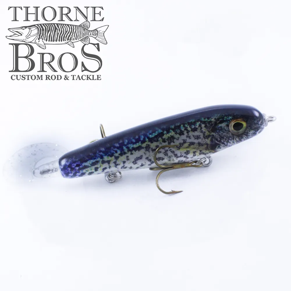 Phantom 7.5" Soft Tail