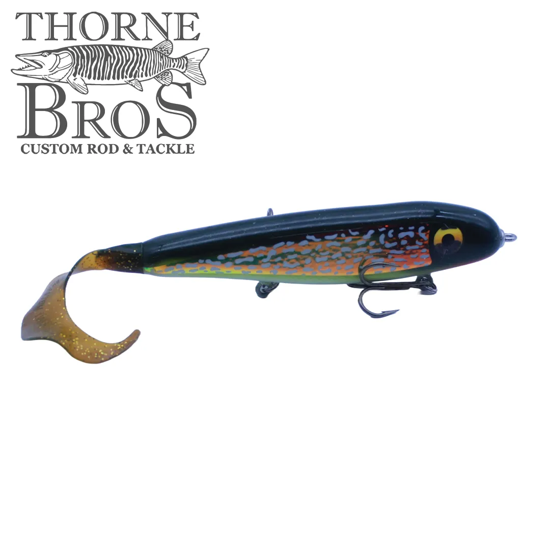 Phantom 7.5" Soft Tail