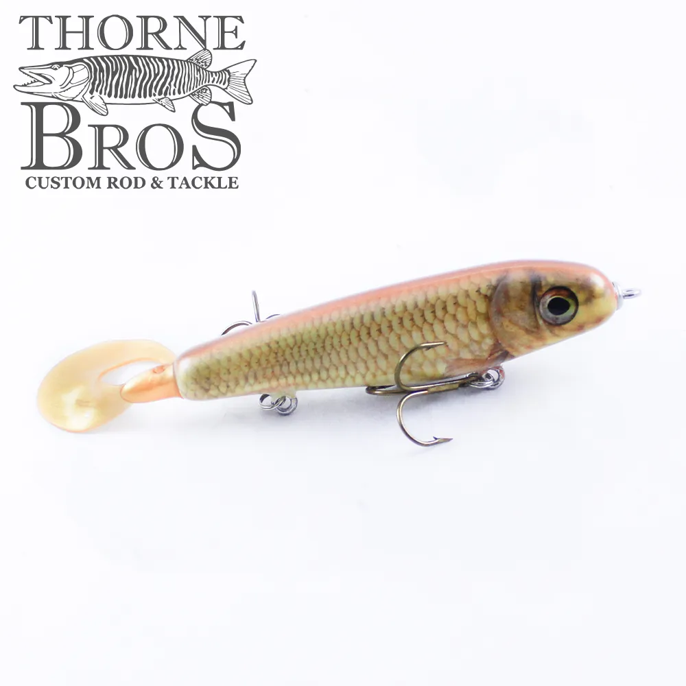 Phantom 7.5" Soft Tail