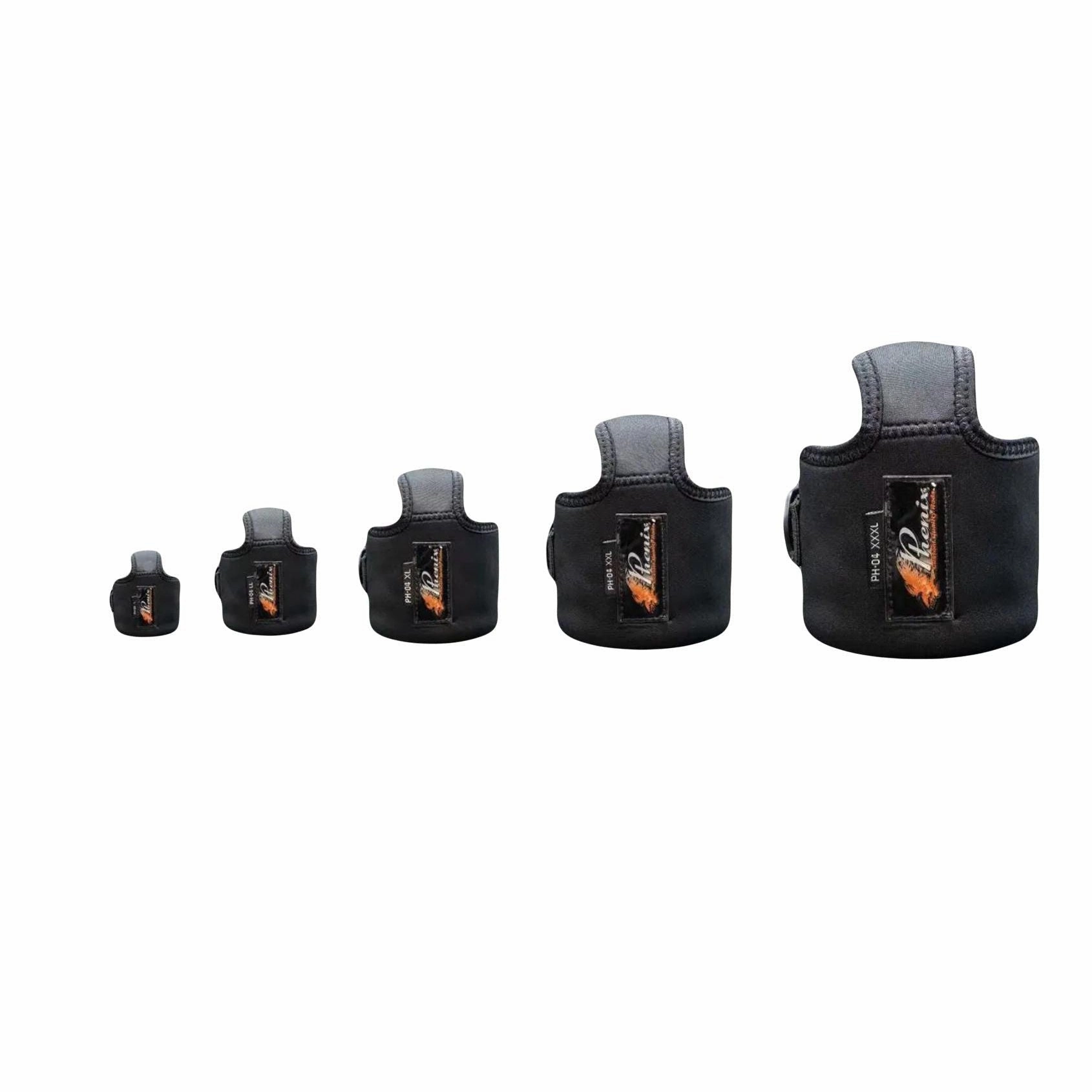 Phenix Neoprene Conventional Reel Covers
