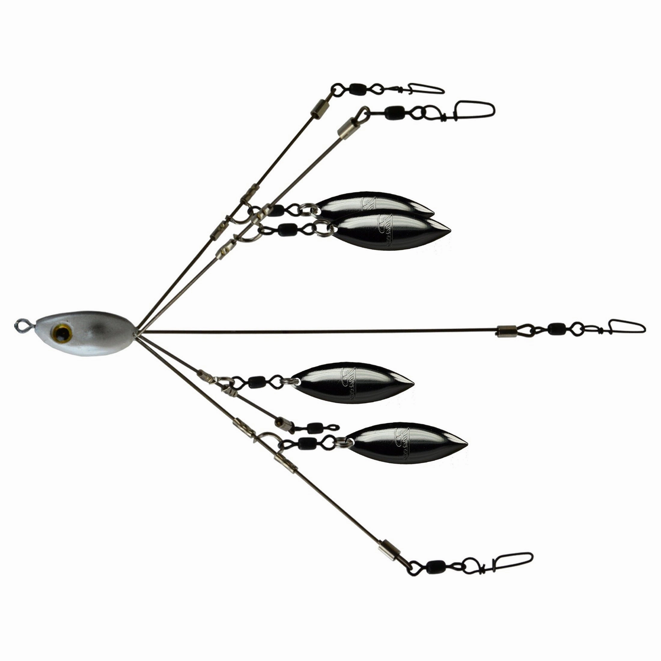 Picasso School-E-Rig Bait Ball