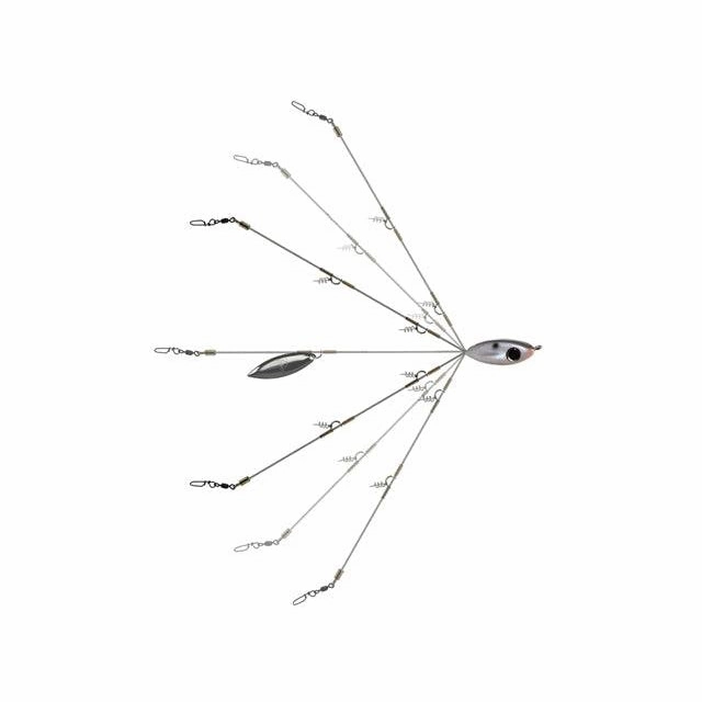 Picasso School-E-Rig Extreme Bait Ball