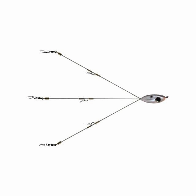 Picasso School-E-Rig Extreme Bait Ball