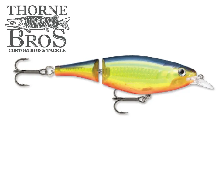Rapala X-Rap Jointed