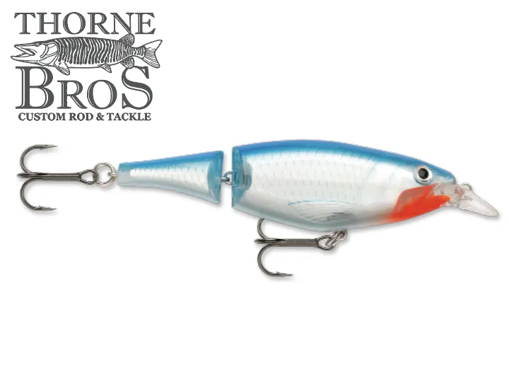 Rapala X-Rap Jointed