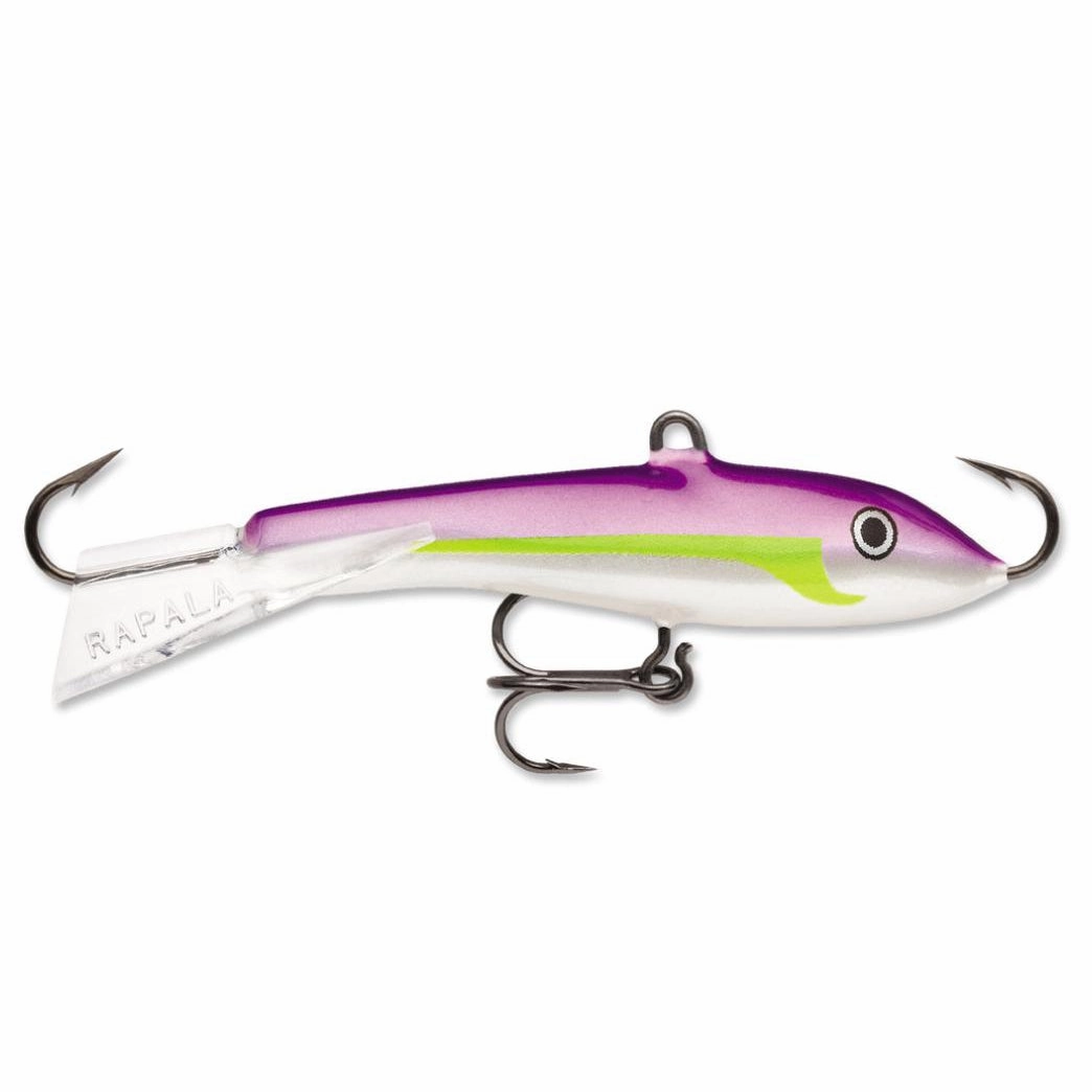 Rapala Jigging Rap Ice Jig