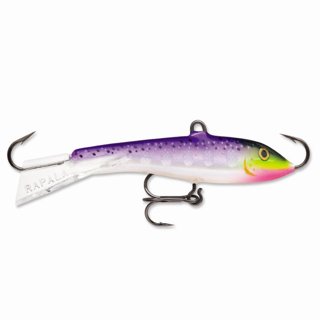 Rapala Jigging Rap Ice Jig