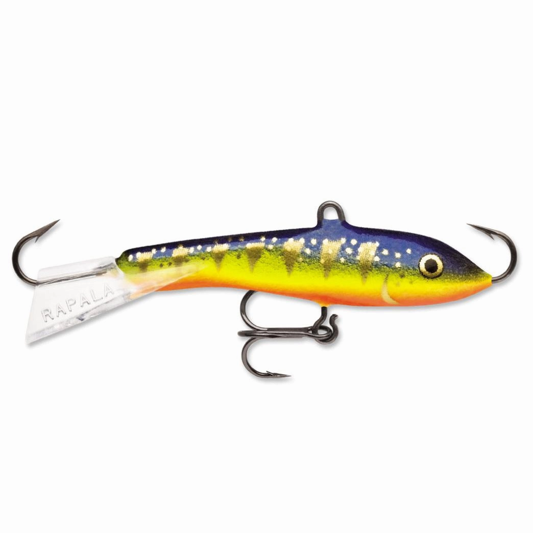 Rapala Jigging Rap Ice Jig
