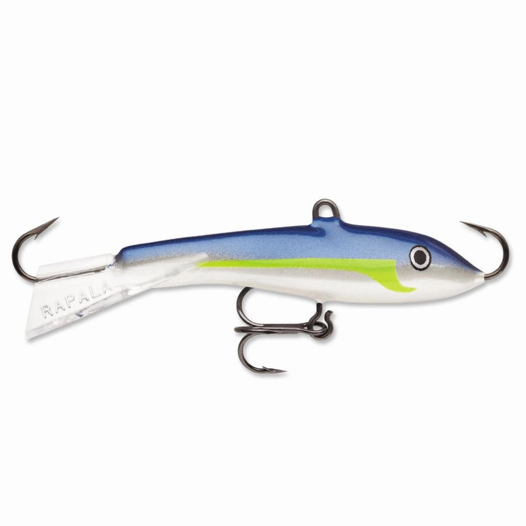 Rapala Jigging Rap Ice Jig