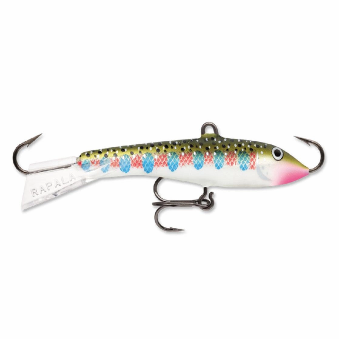 Rapala Jigging Rap Ice Jig