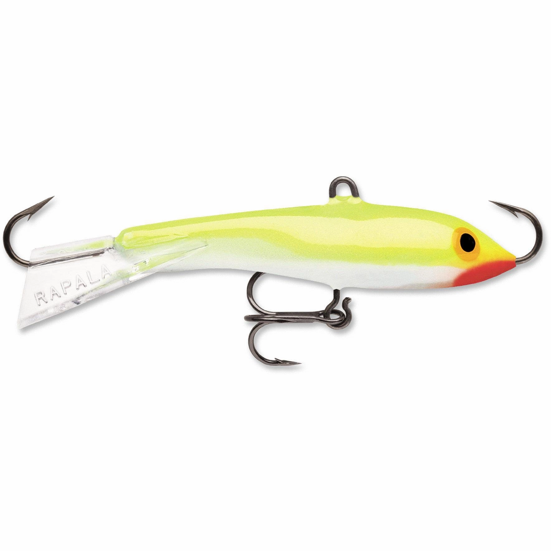 Rapala Jigging Rap Ice Jig