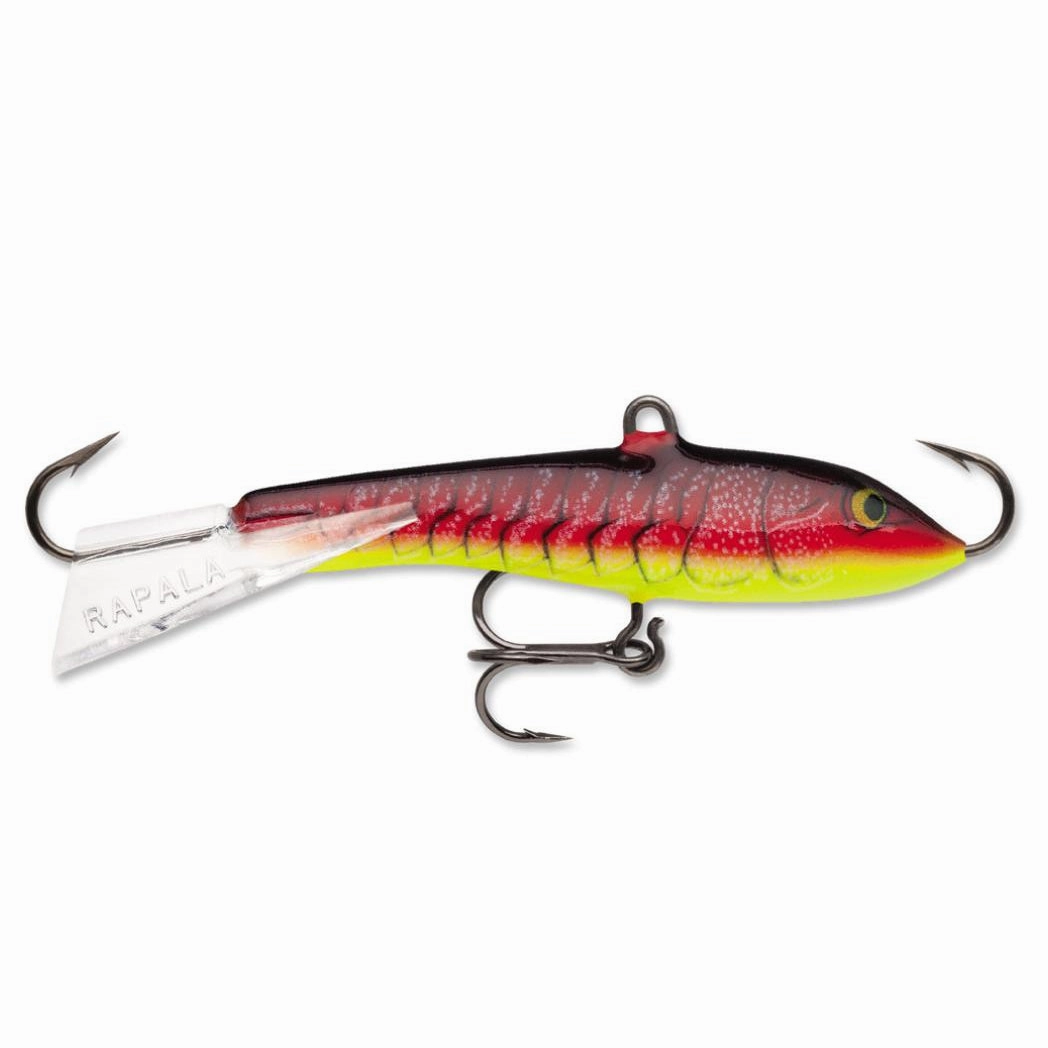 Rapala Jigging Rap Ice Jig