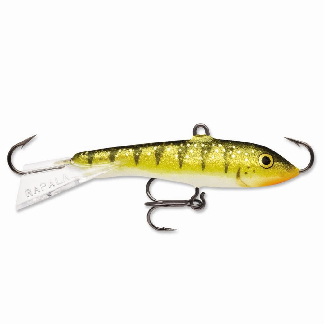 Rapala Jigging Rap Ice Jig
