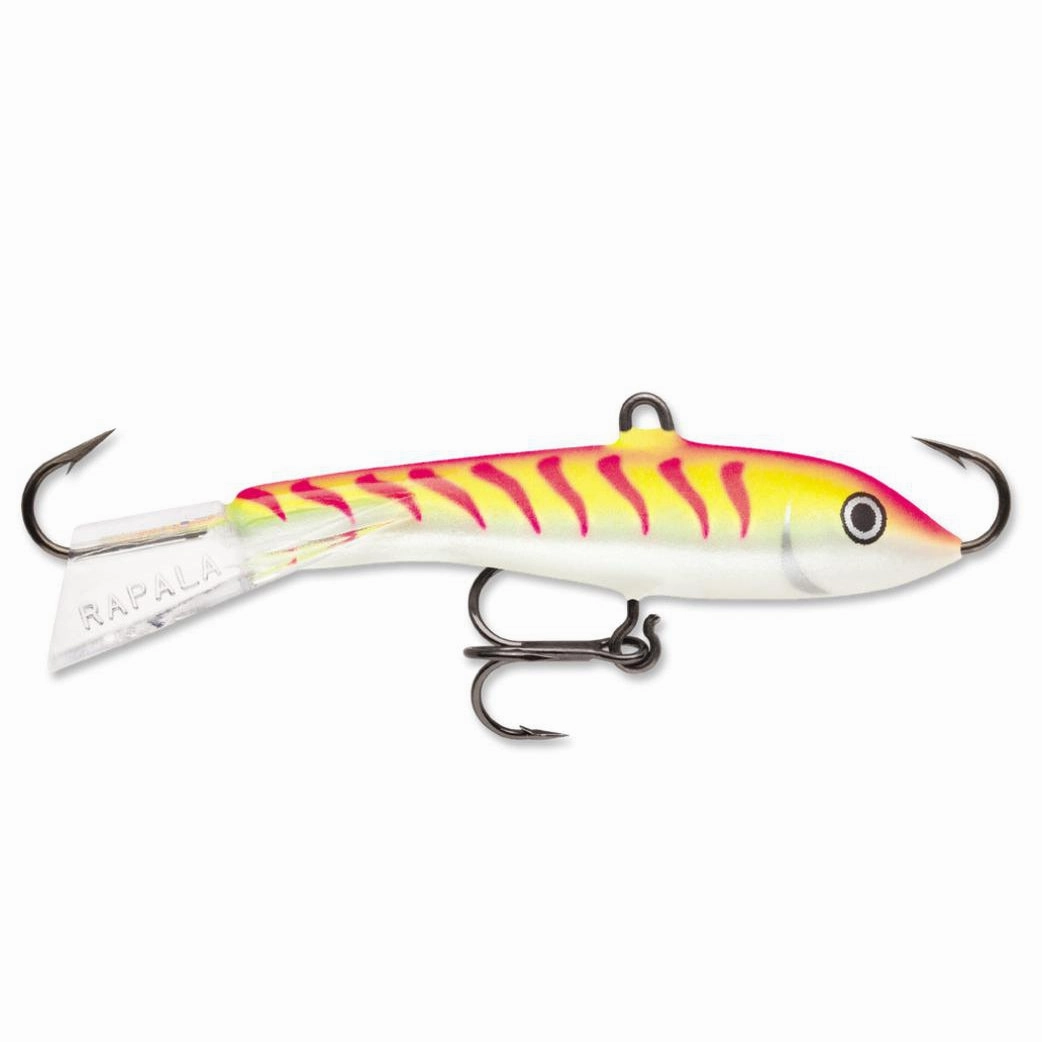 Rapala Jigging Rap Ice Jig