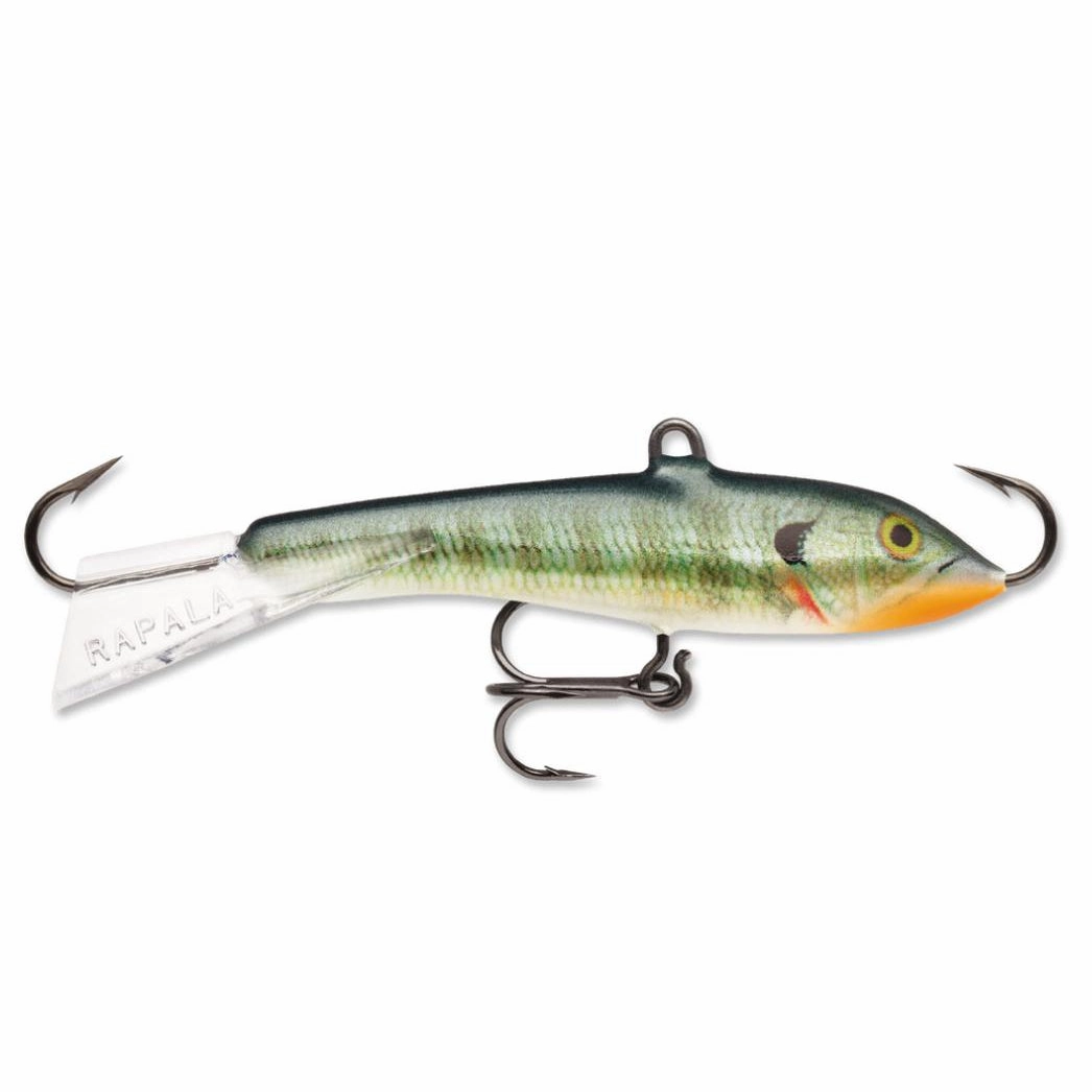 Rapala Jigging Rap Ice Jig