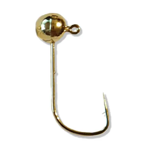 ROUND HEAD 1/16 OZ - #2 WIDE GAP HOOK