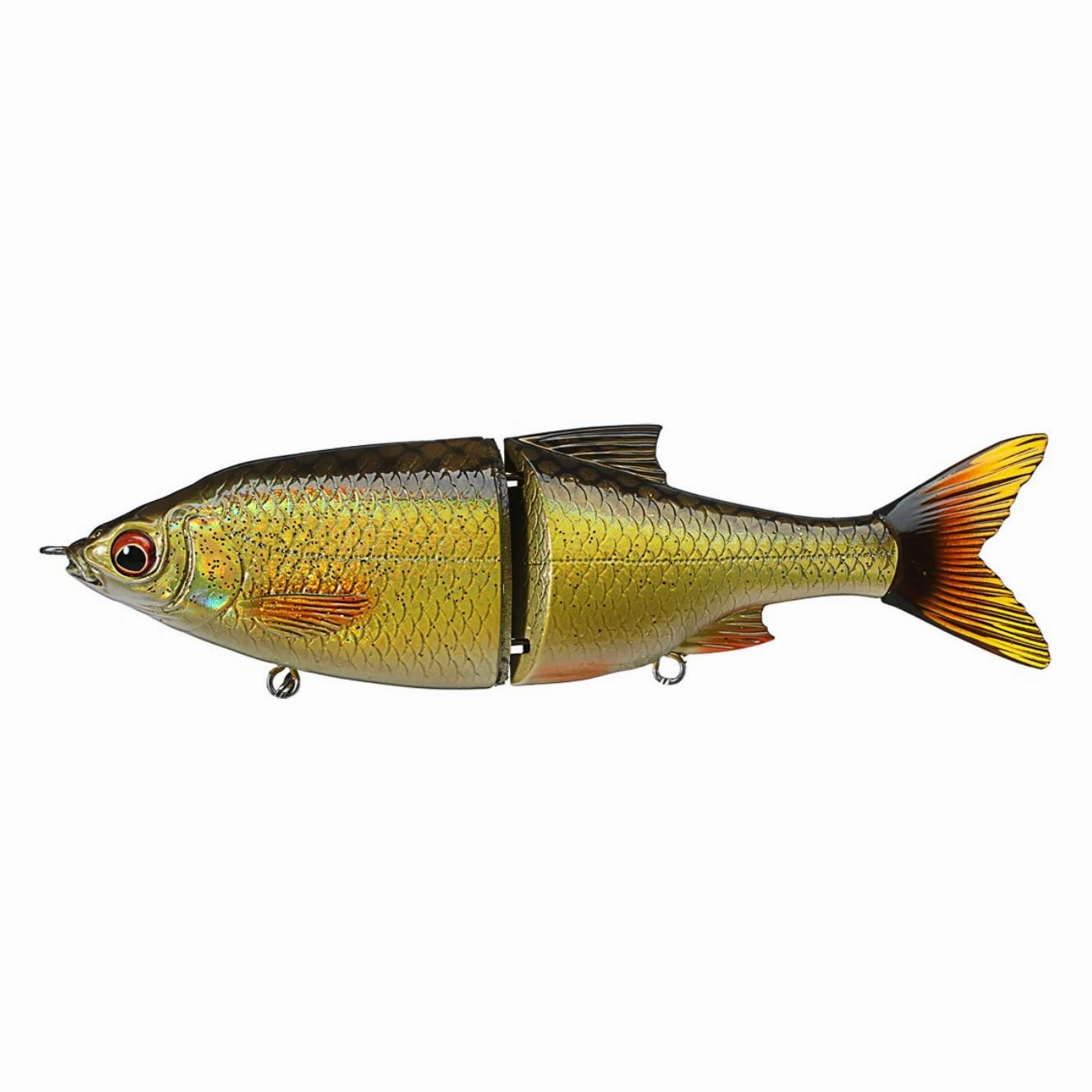 Savage Gear 3D Roach Shine Glide 135mm